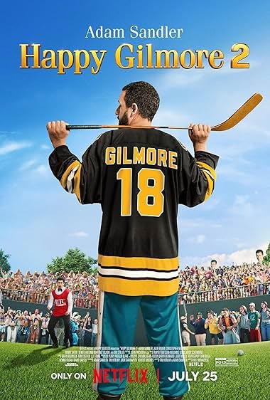Happy Gilmore 2 (2025) HD Full Movie