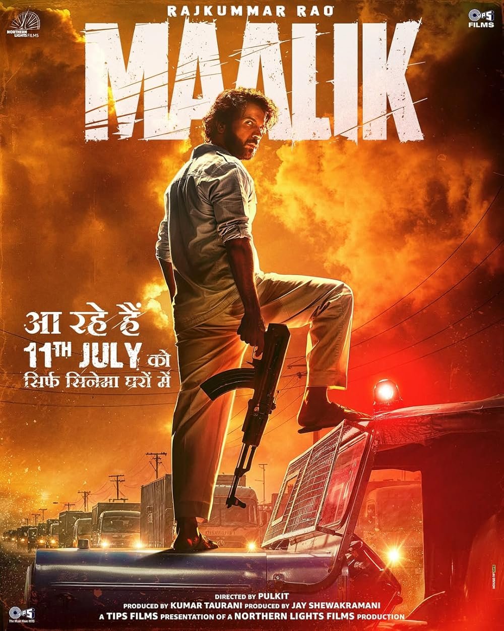Maalik (2025) Movie Download Free HD Full Movie in Hindi