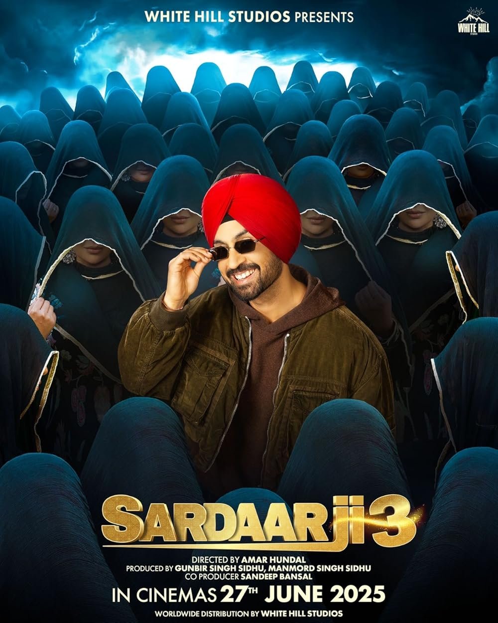 Sardaarji 3 (2025) Full HD Movie