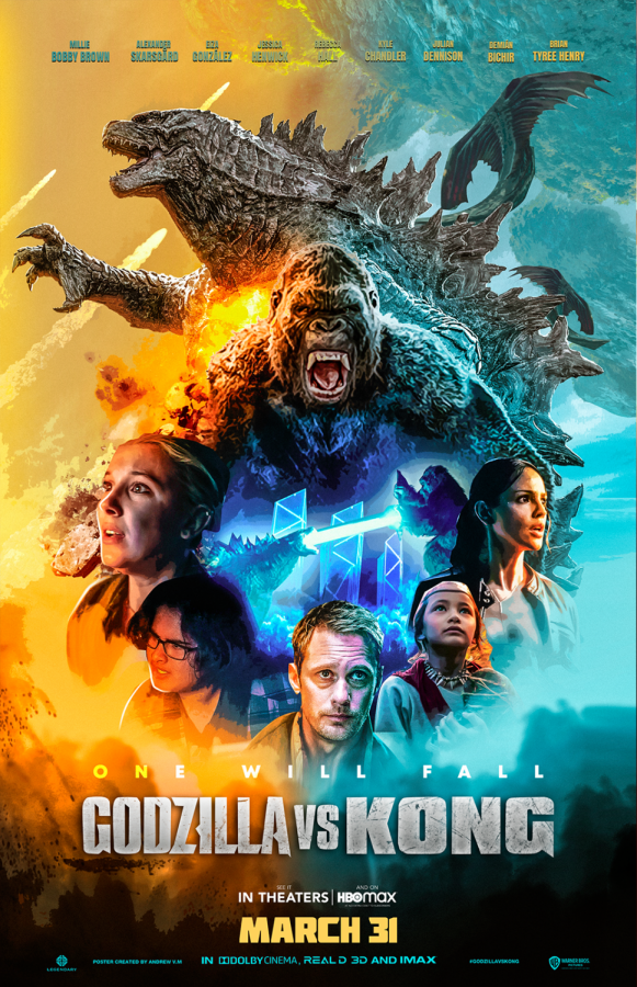 Godzilla vs. Kong (2021) Movie Download Full Movie in English
