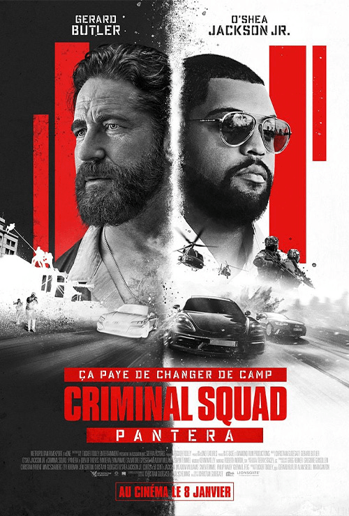 Den of Thieves 2: Pantera (2025) Movie