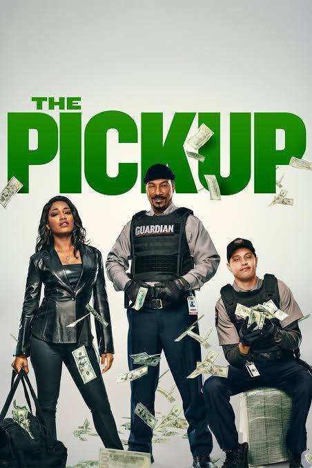 The Pickup (2025) Movie Download Free HD Full Movie