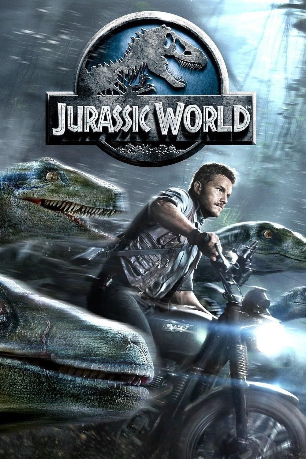 Jurassic World (2015) Movie Download