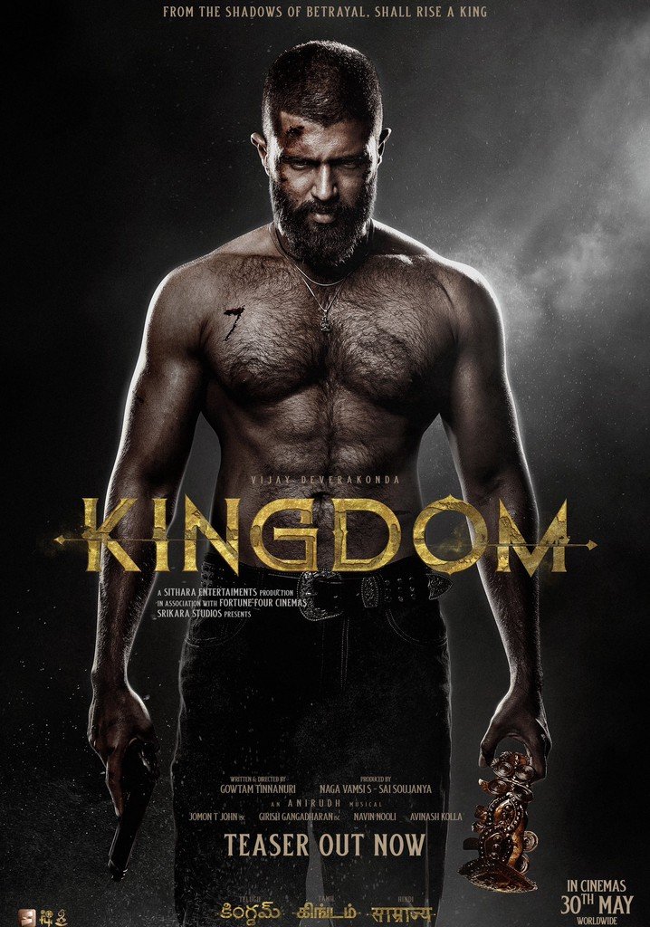 Kingdom (2025) Movie Download HD Full Movie in Telugu, Tamil, Hindi